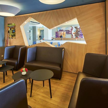 B&B Hotel Frankfurt-Nord 프랑크푸르트 외부 사진
