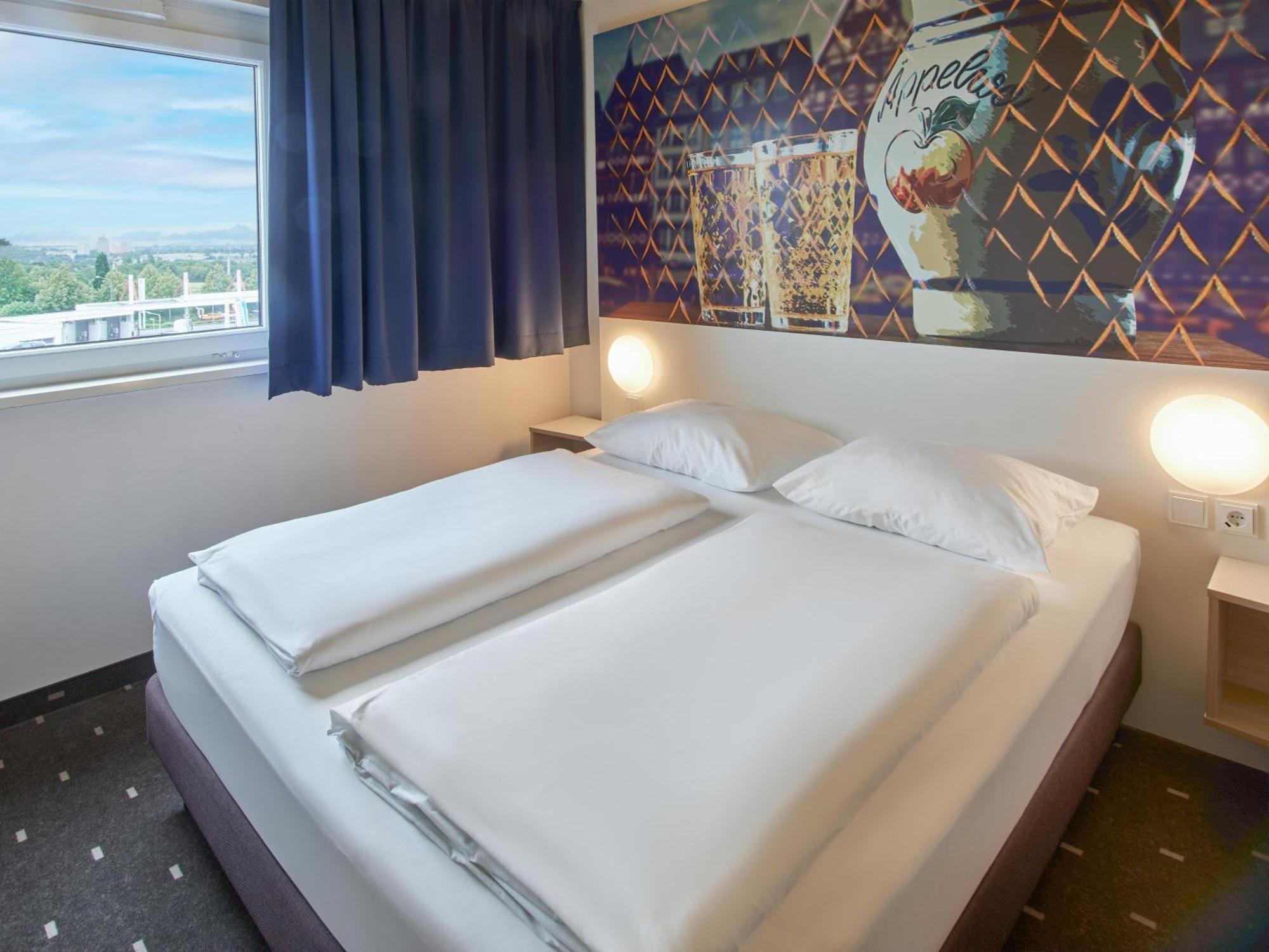 B&B Hotel Frankfurt-Nord 프랑크푸르트 외부 사진