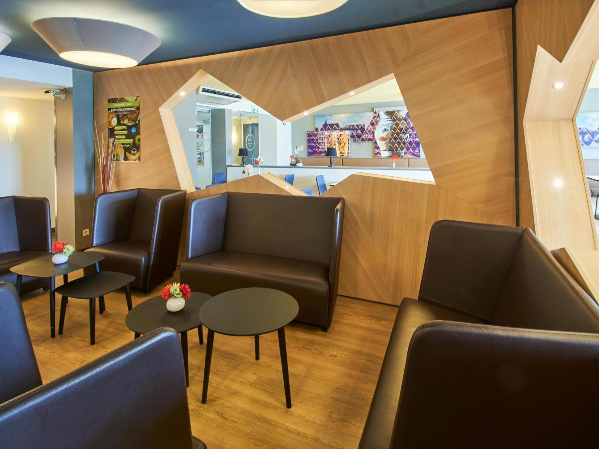 B&B Hotel Frankfurt-Nord 프랑크푸르트 외부 사진