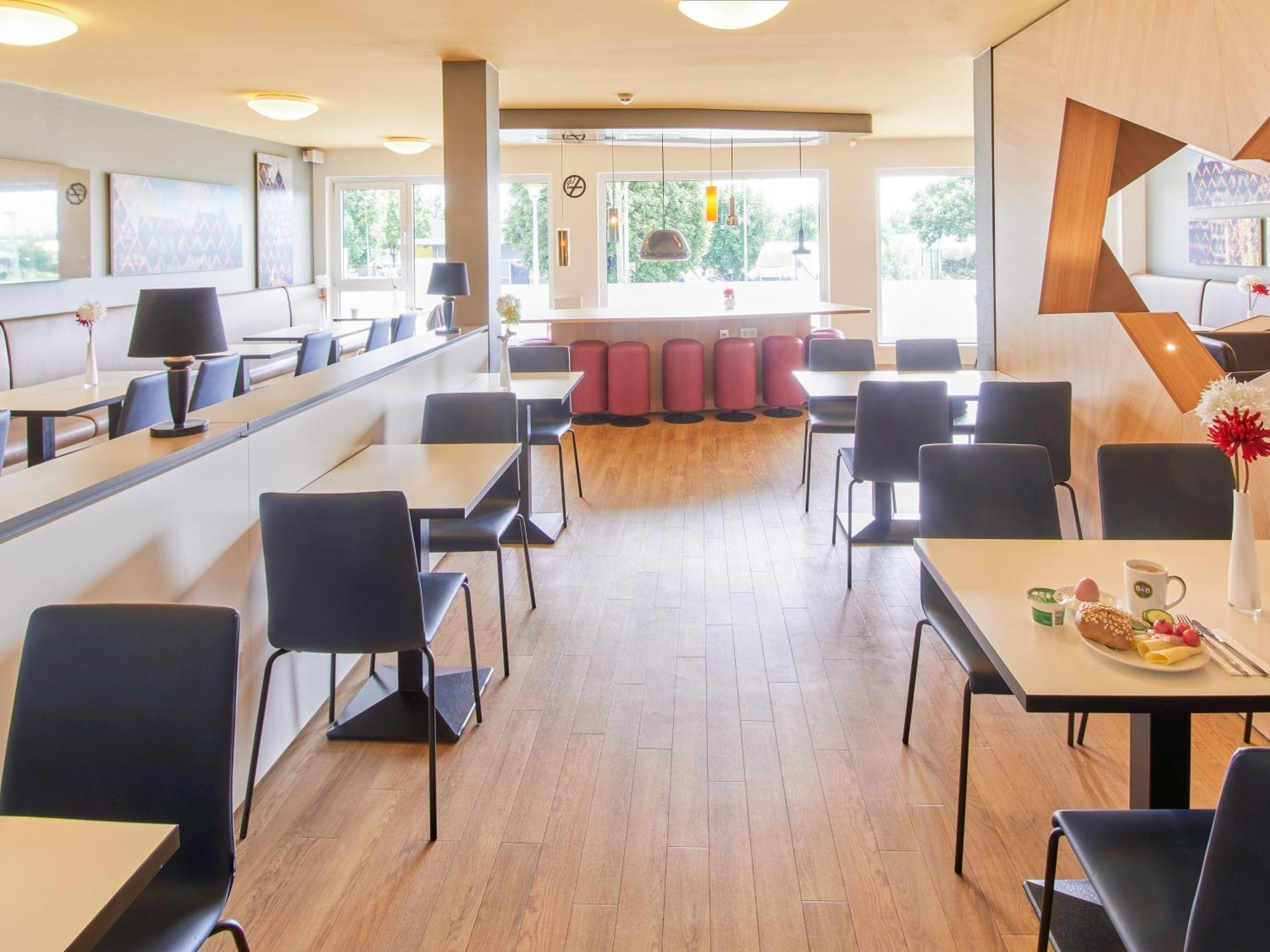 B&B Hotel Frankfurt-Nord 프랑크푸르트 외부 사진