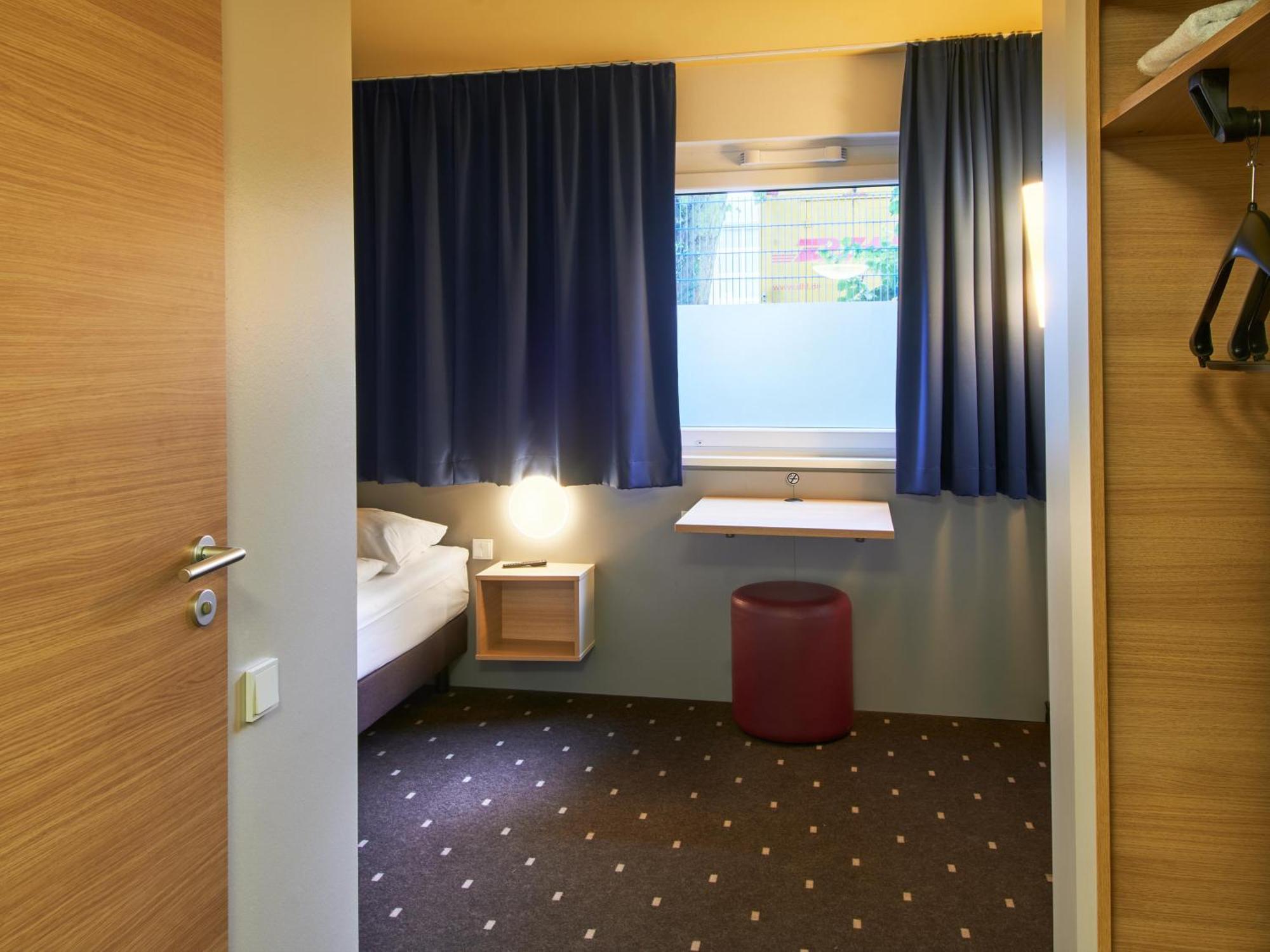 B&B Hotel Frankfurt-Nord 프랑크푸르트 외부 사진