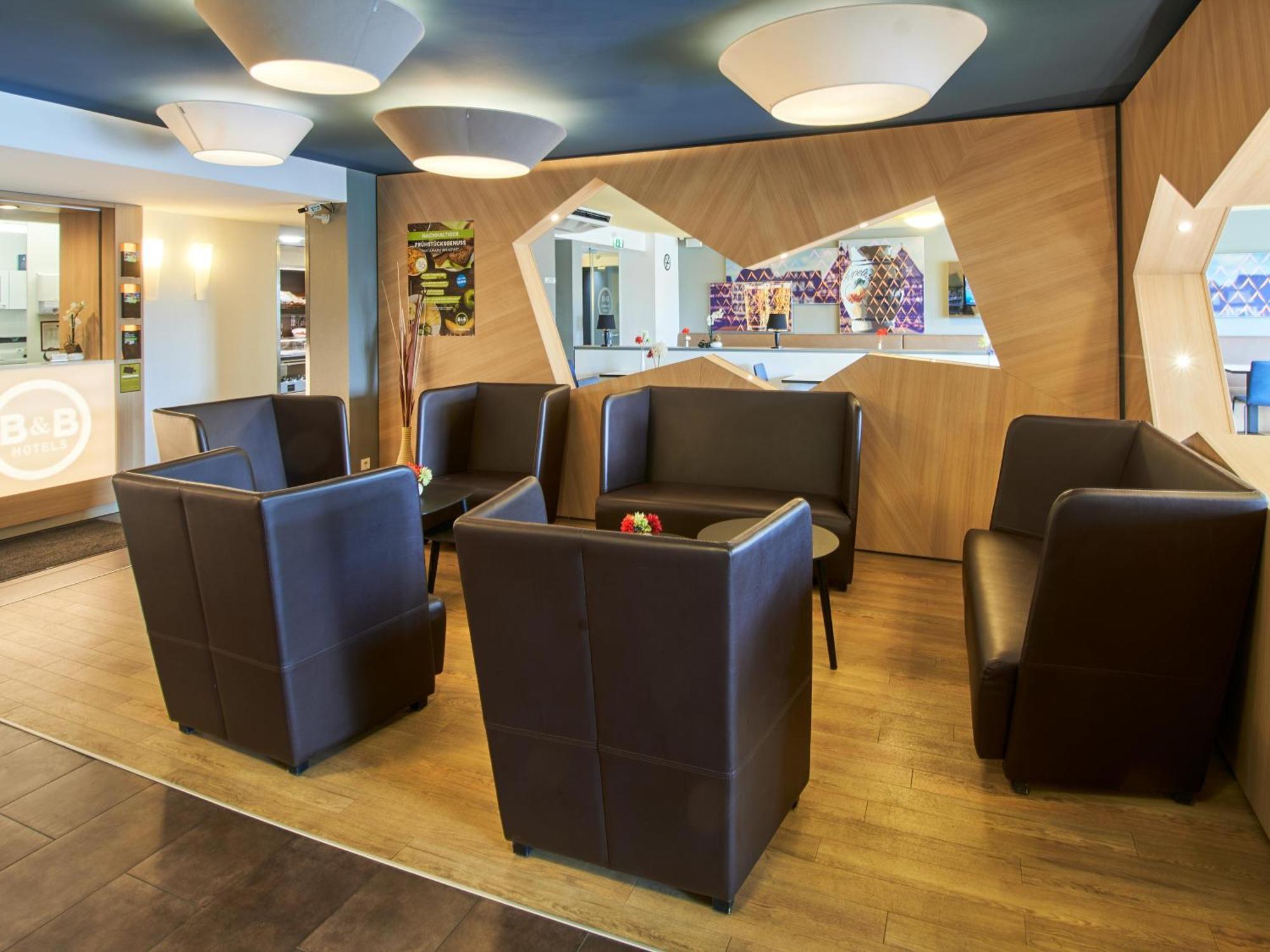 B&B Hotel Frankfurt-Nord 프랑크푸르트 외부 사진