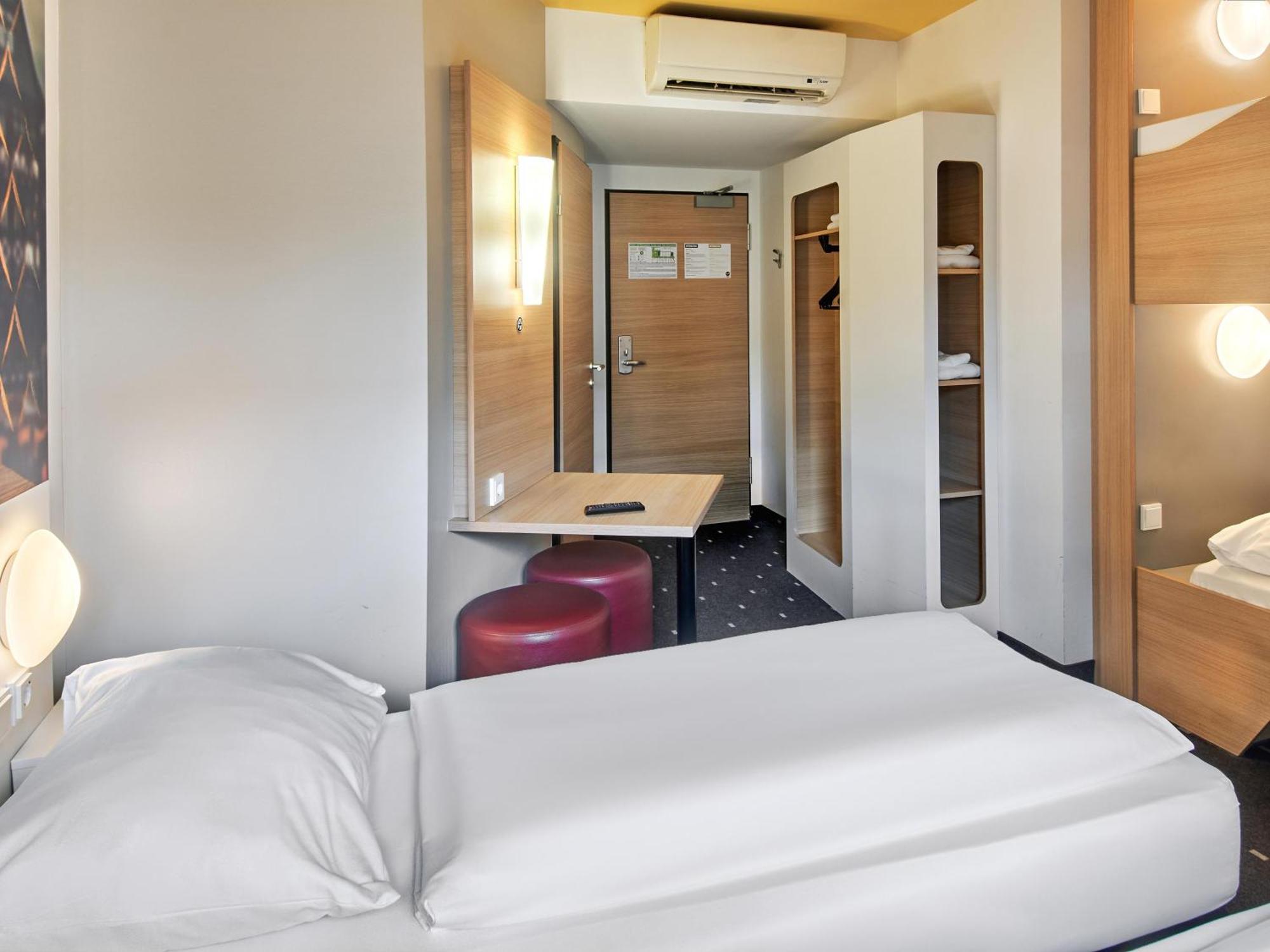 B&B Hotel Frankfurt-Nord 프랑크푸르트 외부 사진