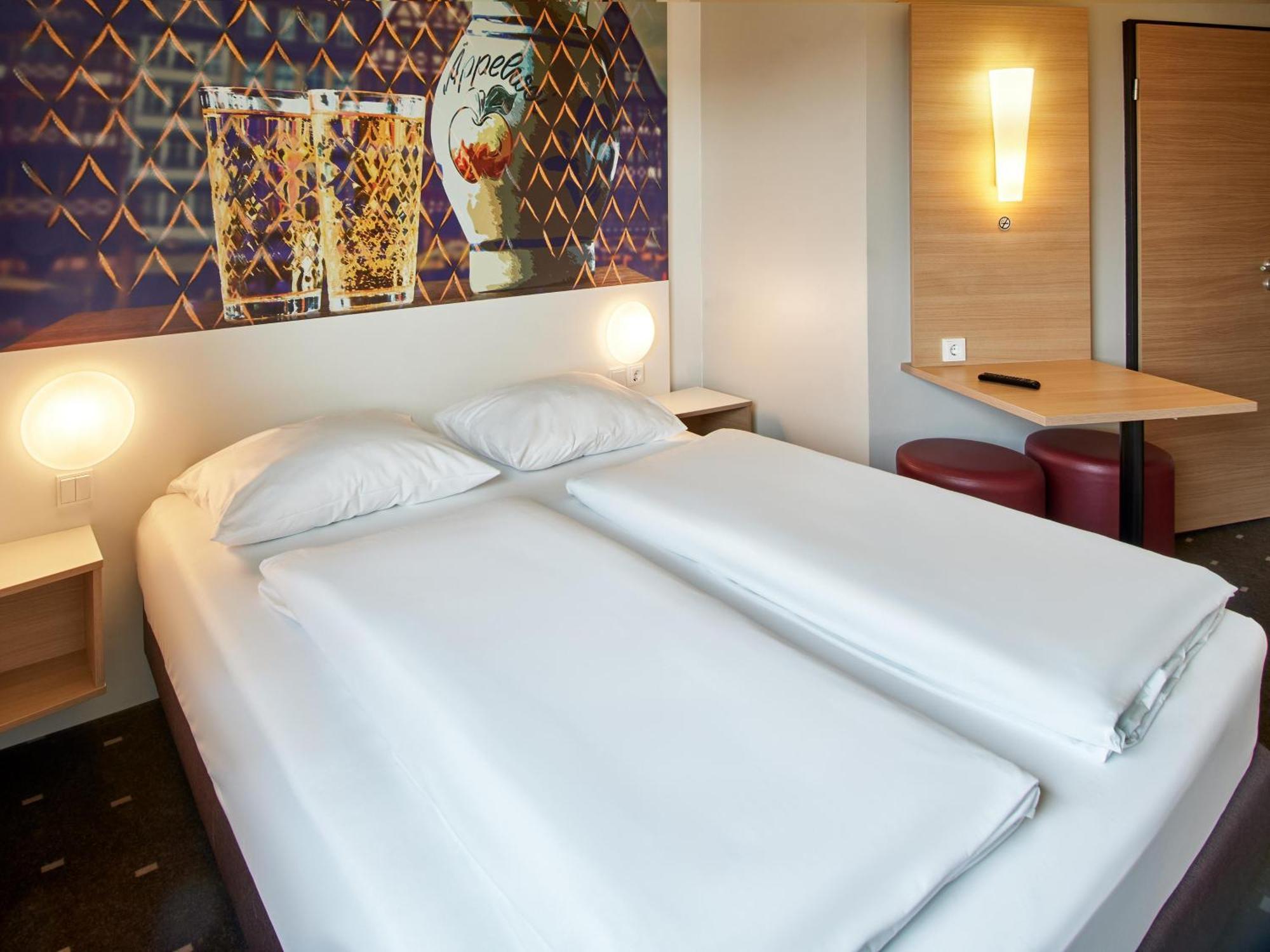 B&B Hotel Frankfurt-Nord 프랑크푸르트 외부 사진