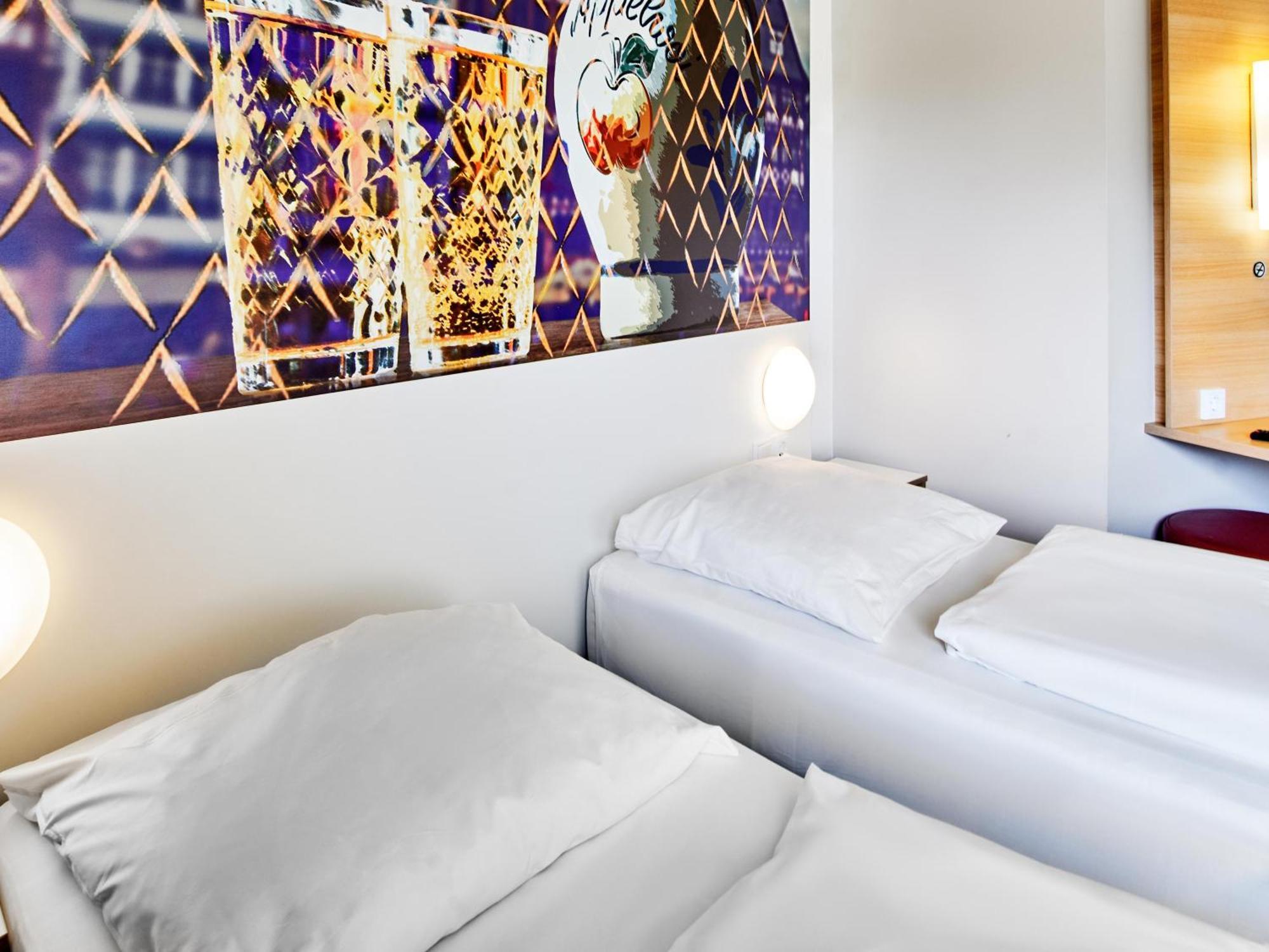B&B Hotel Frankfurt-Nord 프랑크푸르트 외부 사진