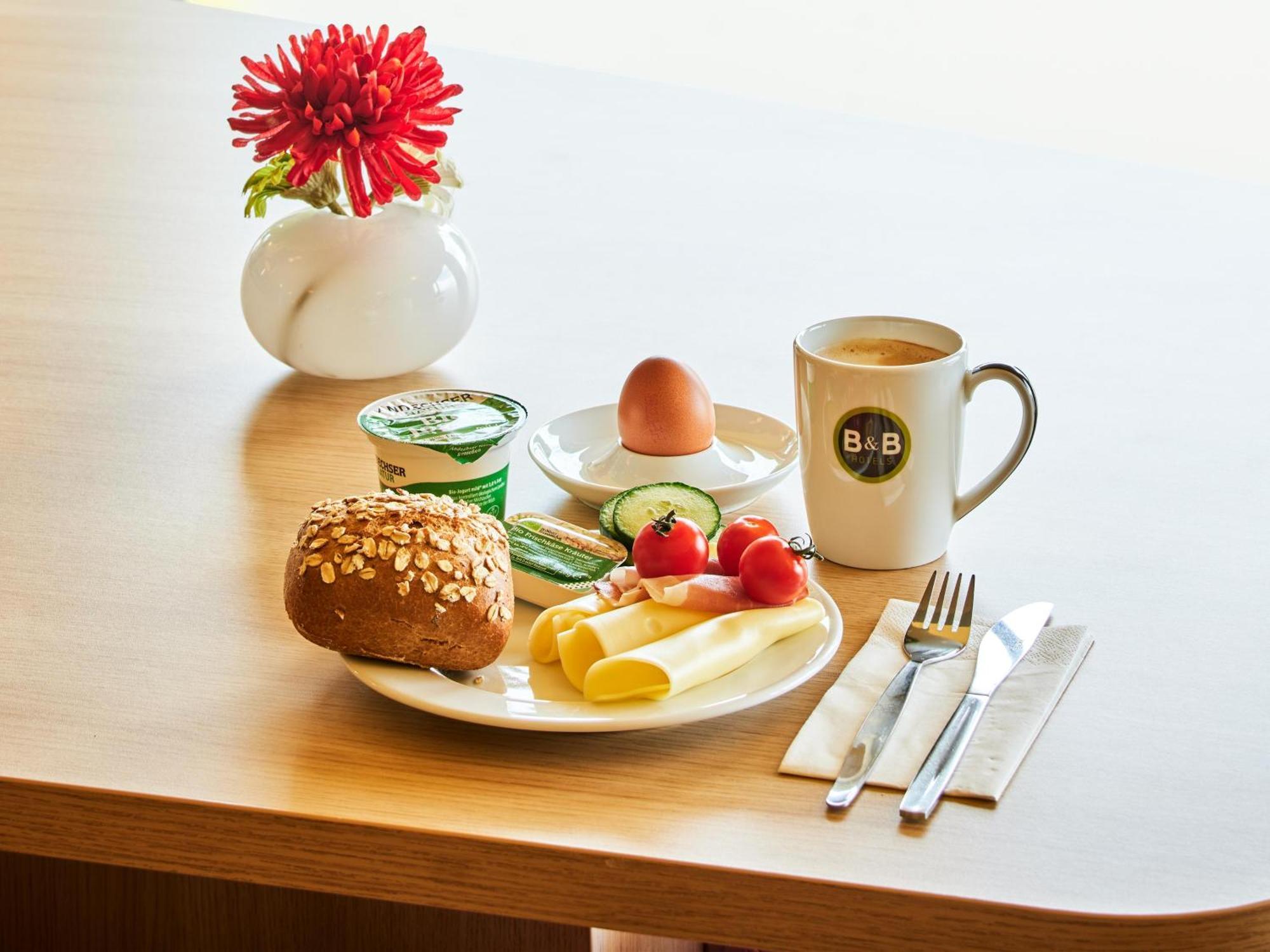B&B Hotel Frankfurt-Nord 프랑크푸르트 외부 사진