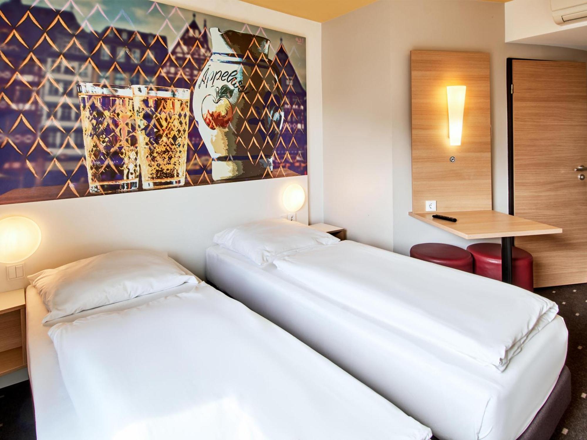 B&B Hotel Frankfurt-Nord 프랑크푸르트 외부 사진