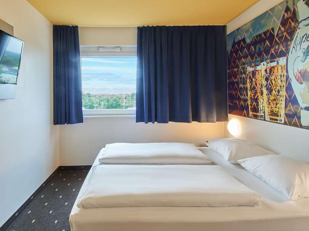 B&B Hotel Frankfurt-Nord 프랑크푸르트 객실 사진