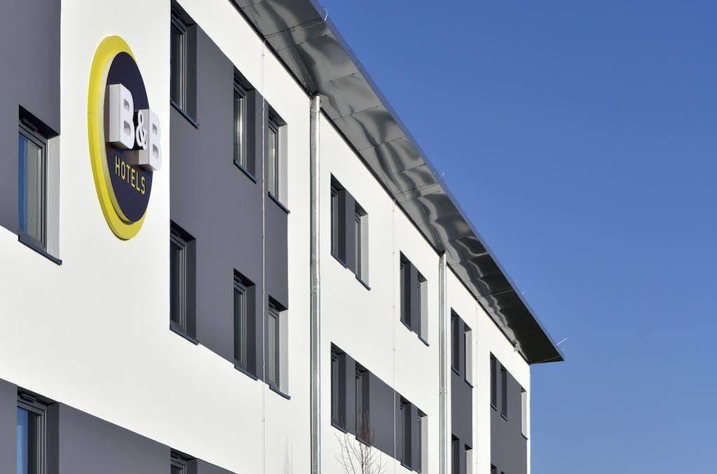 B&B Hotel Frankfurt-Nord 프랑크푸르트 외부 사진