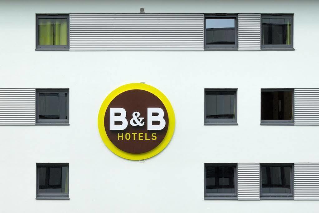 B&B Hotel Frankfurt-Nord 프랑크푸르트 외부 사진
