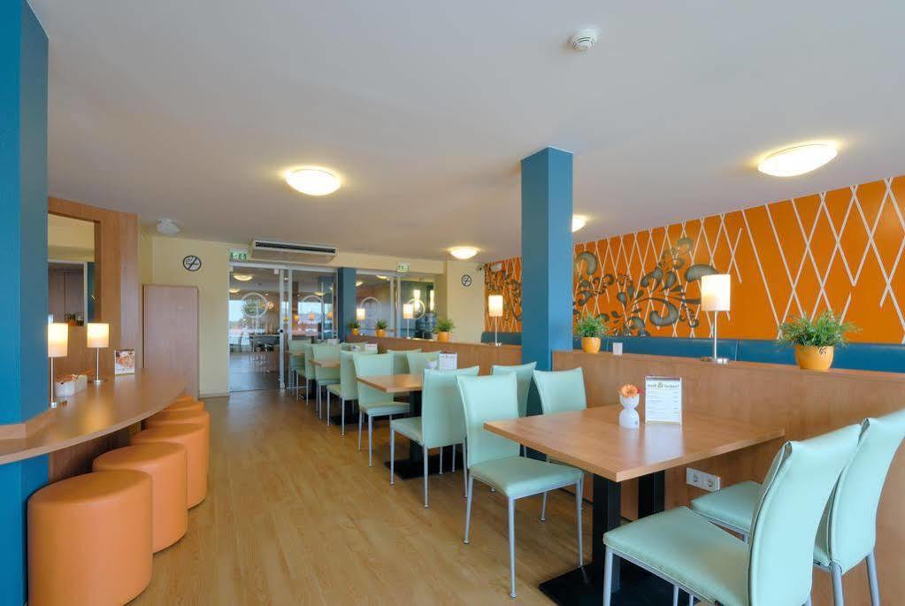 B&B Hotel Frankfurt-Nord 프랑크푸르트 외부 사진