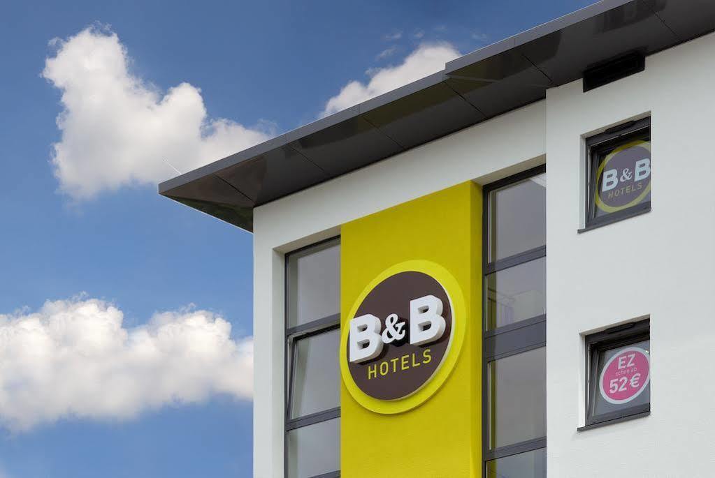 B&B Hotel Frankfurt-Nord 프랑크푸르트 외부 사진
