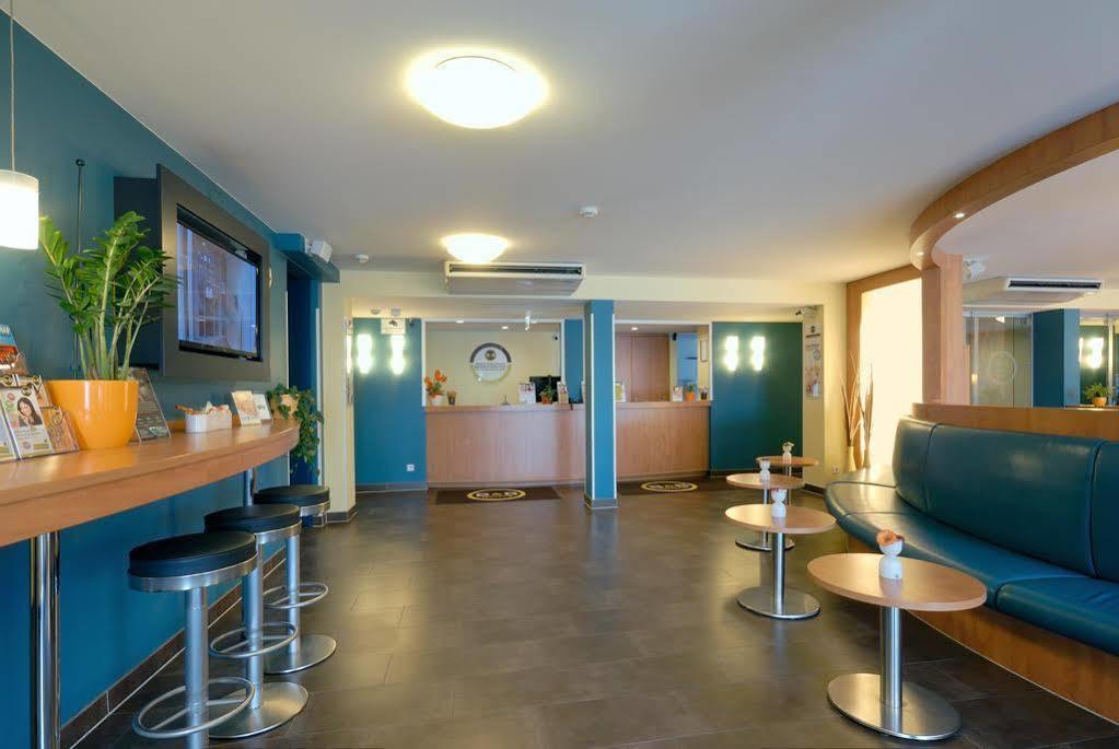 B&B Hotel Frankfurt-Nord 프랑크푸르트 외부 사진