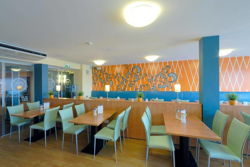 B&B Hotel Frankfurt-Nord 프랑크푸르트 외부 사진